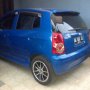 Jual Kia Picanto 2009 Biru