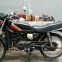 Jual RX KING 1990 Hitam 