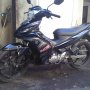 Yamaha New Jupiter MX 2012 Hitam Kopling