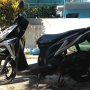 JUAL VARIO TECHNO CBS 125 PGM-FI 2012 Putih Hitam