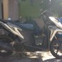 JUAL VARIO TECHNO CBS 125 PGM-FI 2012 Putih Hitam