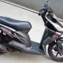 Honda Beat thn 2008 Hitam