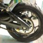 Jual OVERKREDIT NINJA 250 Fi PUTIH