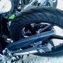 Jual Honda New Mega Pro 2012 Black Mulus