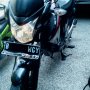 Jual Honda New Mega Pro 2012 Black Mulus