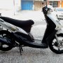 Jual Yamaha Mio 2010 putih 