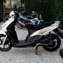 Jual Yamaha Mio 2010 putih 