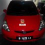 Jual HONDA JAZZ IDSI TH.2006 RED Matic