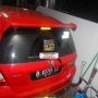 Jual HONDA JAZZ IDSI TH.2006 RED Matic