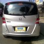 JUAL HONDA FREED SD AT 2010 SILVER METALIK