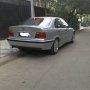 Jual BMW 323i AT thn 1998 Silver Metalik ISTIMEWA