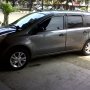 Jual Grand Livina SV 2012 Dark Grey 