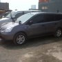 Jual Grand Livina SV 2012 Dark Grey 