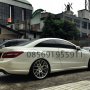 Jual Mercedez E200 Coupe 2012 White Pearl