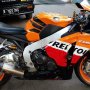 Jual Honda CBR 1000 Repsol 2011 Mulus