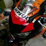 Jual Honda CBR 1000 Repsol 2011 Mulus