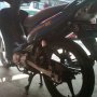 Jual Yamaha Jupiter CW Burung hantu Thn 2007 Biru