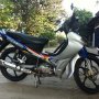 JUAL YAMAHA JUPITER Z 2005 Biru Silver