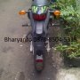 Jual Kawasaki Dtracker 150 th 2011 Black mulus