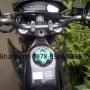 Jual Kawasaki Dtracker 150 th 2011 Black mulus