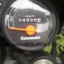 Jual Kawasaki Dtracker 150 th 2011 Black mulus