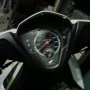 Jual HONDA BLADE 2011 Putih hijau original