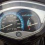 Jual yamaha jupiter mx 135 2009 biru pajak panjang low km