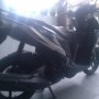 Jual Vario PGM FI 125 thn 2012 Biru Putih Bandung