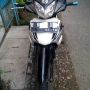 Jual Honda Supra X 125 DD 2007 Biru Putih