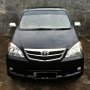 Jual Toyota Avanza G VVT-i Manual 2007 Hitam Metalik