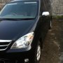 Jual Toyota Avanza G VVTi Manual 2008 Hitam Metalik