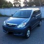 Jual Daihatsu Xenia Xi VVTi 1.3 Deluxe Manual 2011 Abu Metalik