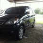 Jual Toyota Avanza G VVTi 1.3 2008 Hitam Manual 