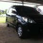 Jual Toyota Avanza G VVTi 1.3 2008 Hitam Manual 