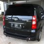 Jual Toyota Avanza G VVTi 1.3 2008 Hitam Manual 