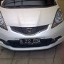 Jual honda jazz rs matic putih mutiara 2010