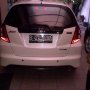 Jual honda jazz rs matic putih mutiara 2010