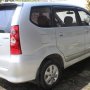 Jual Toyota Avanza G 2007 Silver