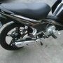 Jual JUPITER Z CW NEW 2011 bln 05 B DKI