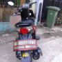 Jual Honda beat 2010 Merah