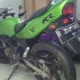 JUAL NINJA RR 2012 Hijau