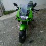 JUAL NINJA RR 2012 Hijau