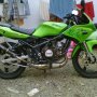 JUAL NINJA RR 2012 Hijau