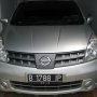 Jual Nissan Grand Livina 1.5 XV M/T 2007 terawat km rendah