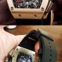 RICHARD MILLE RM11 FELIPE MASA (RG) Rubber ETA