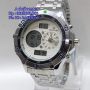 SWISS ARMY 1501 Mode Dual Time (WH) For Men