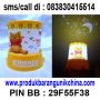 LAMPU TIDUR UNIK WINNIE THE POOH TABUNG