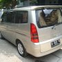 Jual Nissan SERENA ct 2005