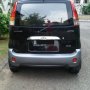 Jual Hyundai Atoz 2004 Black elegant good condition