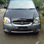 Jual Hyundai Atoz 2004 Black elegant good condition